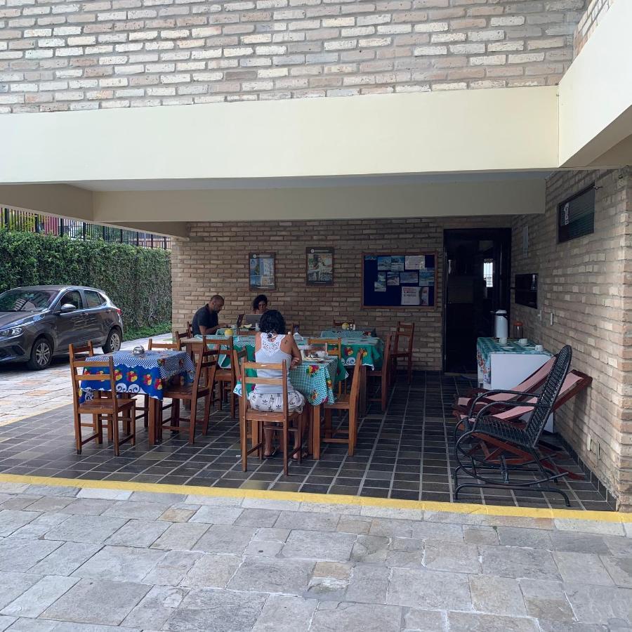 Manaira Hostel Joao Pessoa Exterior photo