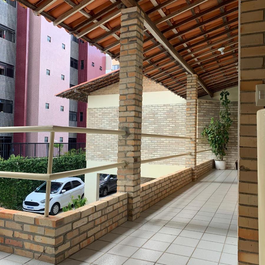 Manaira Hostel Joao Pessoa Exterior photo
