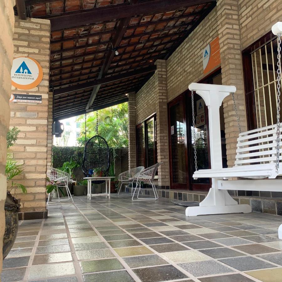 Manaira Hostel Joao Pessoa Exterior photo