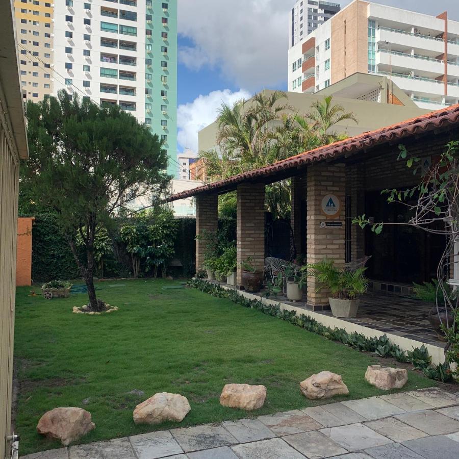 Manaira Hostel Joao Pessoa Exterior photo