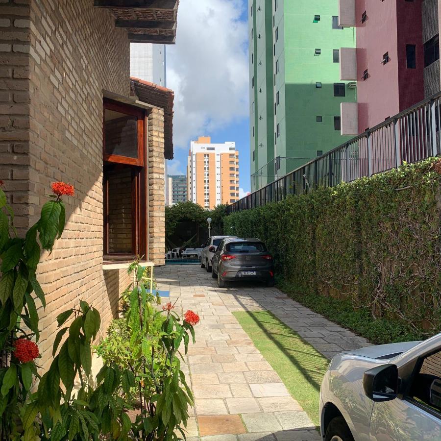 Manaira Hostel Joao Pessoa Exterior photo